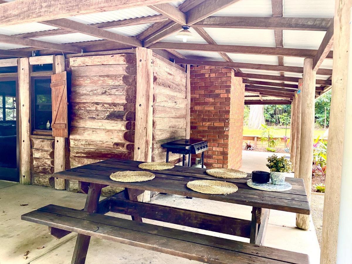 Ferns Hideaway Resort Byfield Dış mekan fotoğraf