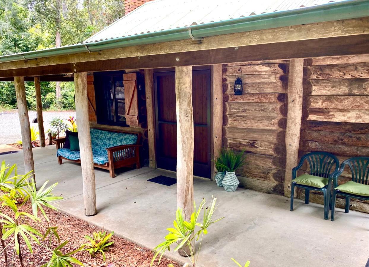 Ferns Hideaway Resort Byfield Dış mekan fotoğraf