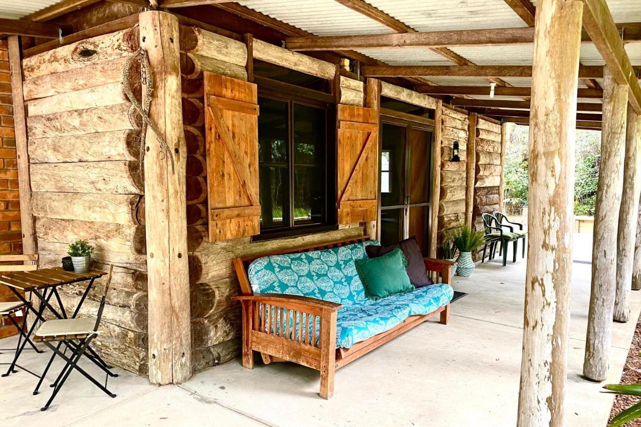 Ferns Hideaway Resort Byfield Dış mekan fotoğraf