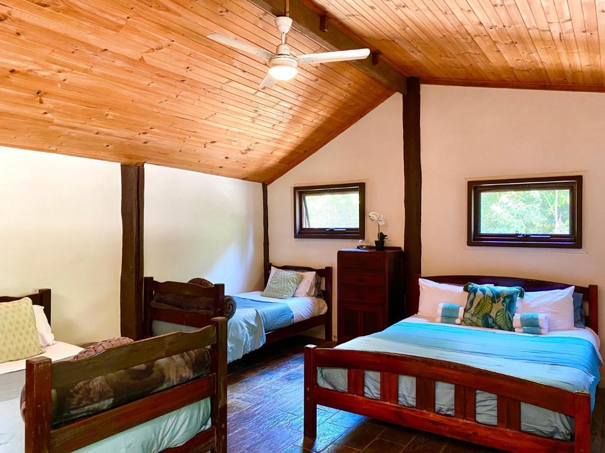 Ferns Hideaway Resort Byfield Dış mekan fotoğraf