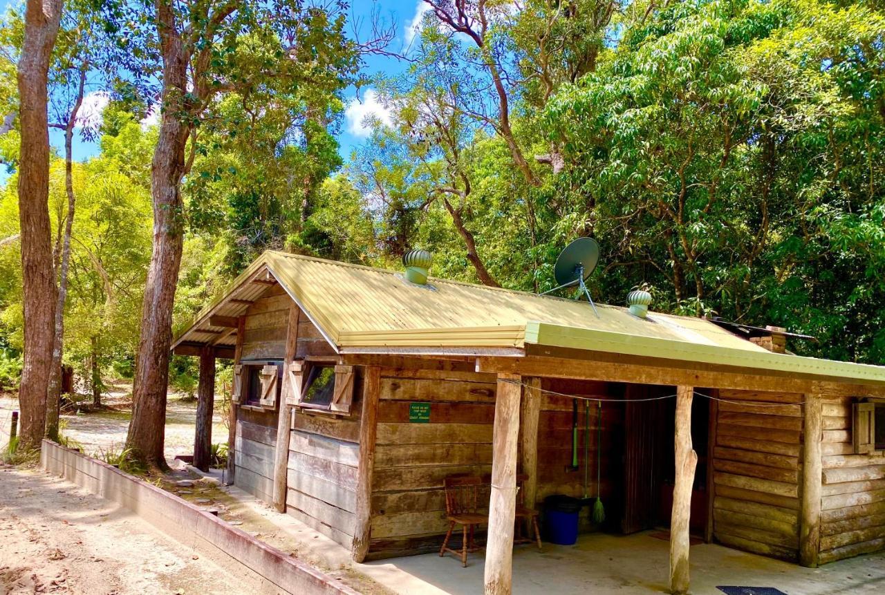 Ferns Hideaway Resort Byfield Dış mekan fotoğraf