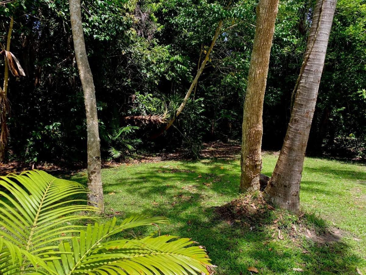 Ferns Hideaway Resort Byfield Dış mekan fotoğraf