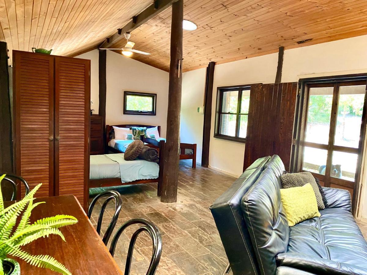 Ferns Hideaway Resort Byfield Dış mekan fotoğraf