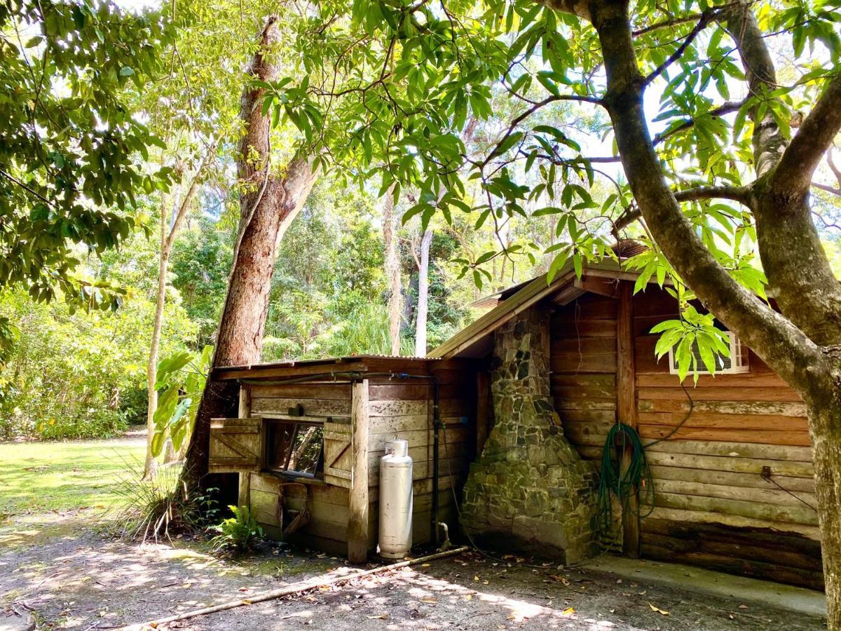 Ferns Hideaway Resort Byfield Dış mekan fotoğraf