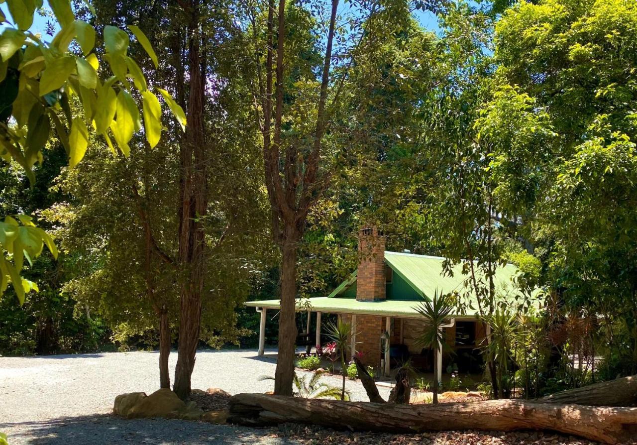 Ferns Hideaway Resort Byfield Dış mekan fotoğraf