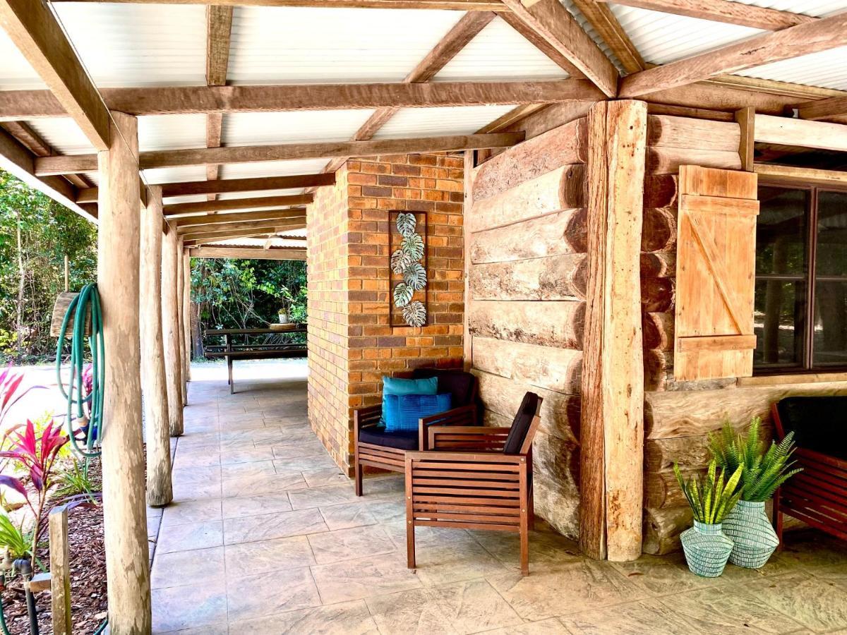 Ferns Hideaway Resort Byfield Dış mekan fotoğraf