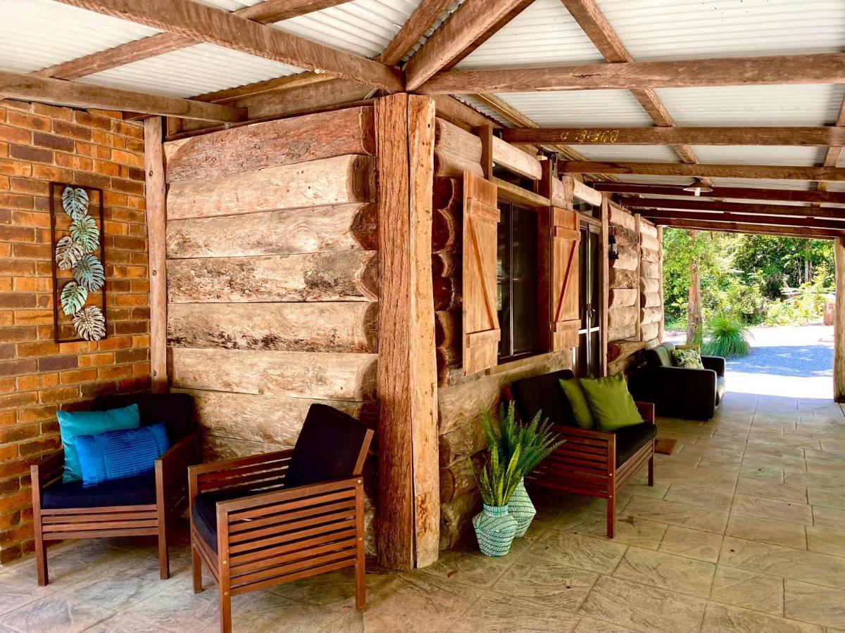 Ferns Hideaway Resort Byfield Dış mekan fotoğraf