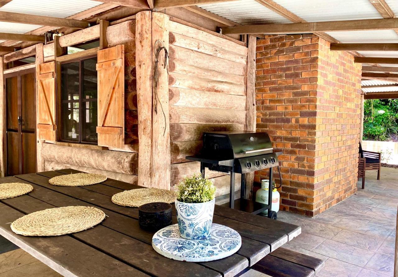 Ferns Hideaway Resort Byfield Dış mekan fotoğraf