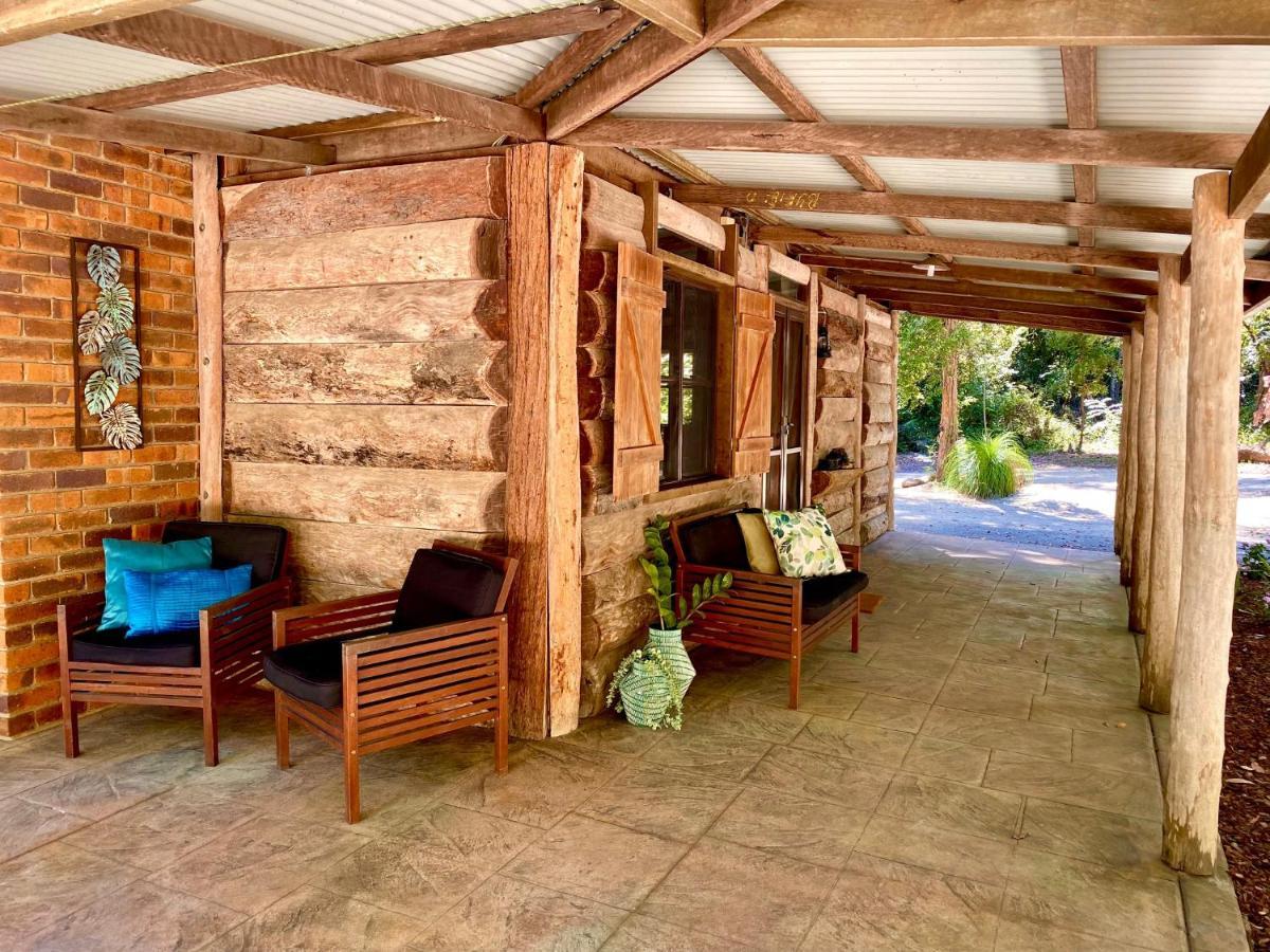 Ferns Hideaway Resort Byfield Dış mekan fotoğraf