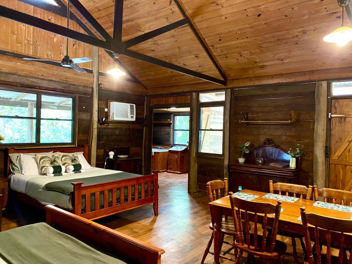 Ferns Hideaway Resort Byfield Dış mekan fotoğraf