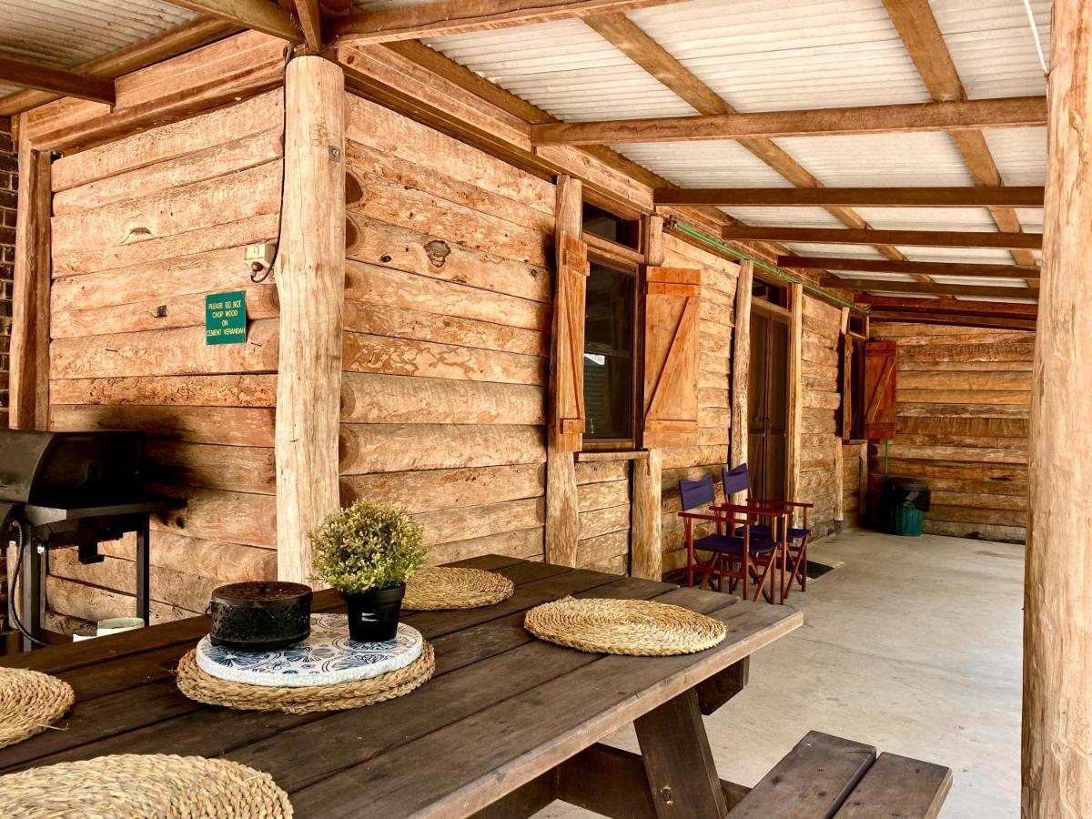 Ferns Hideaway Resort Byfield Dış mekan fotoğraf