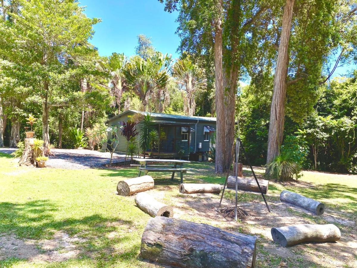 Ferns Hideaway Resort Byfield Dış mekan fotoğraf