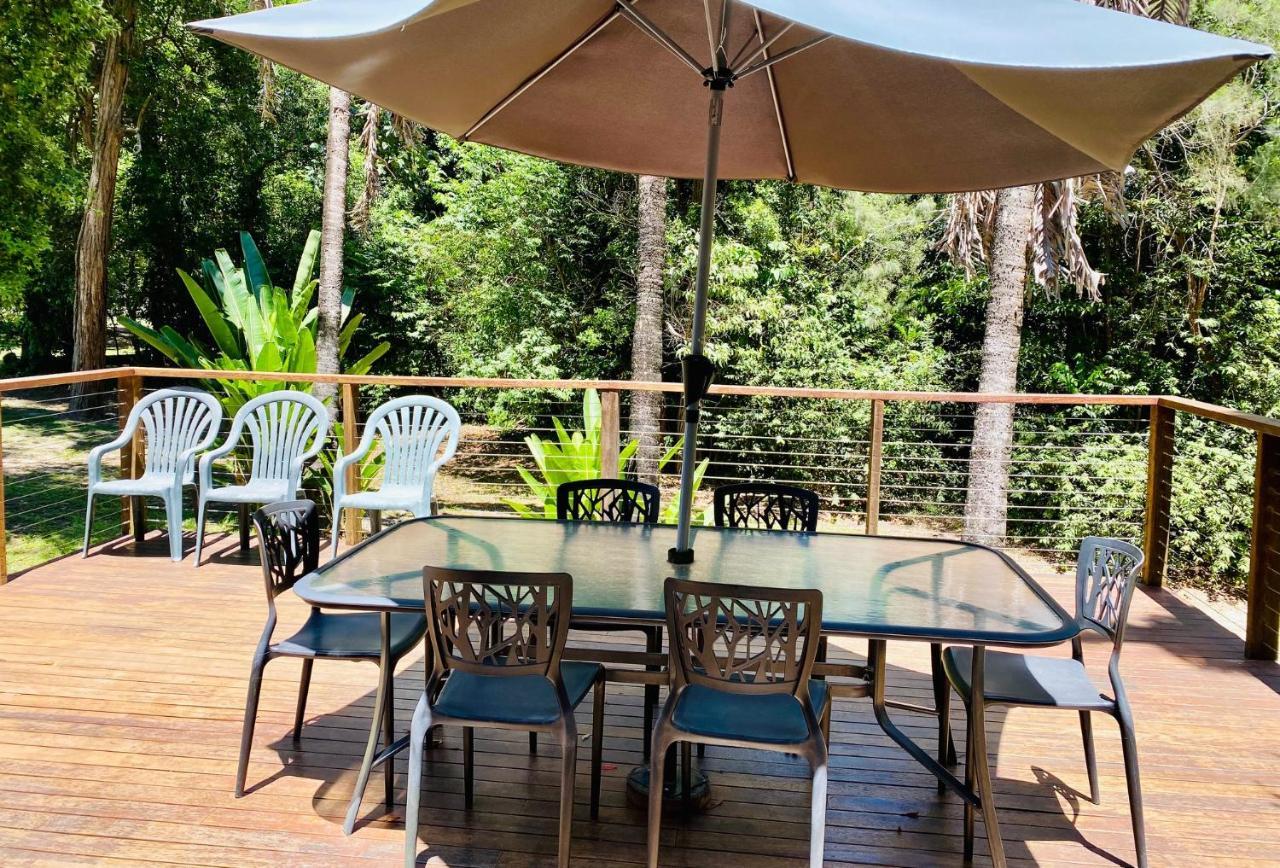 Ferns Hideaway Resort Byfield Dış mekan fotoğraf
