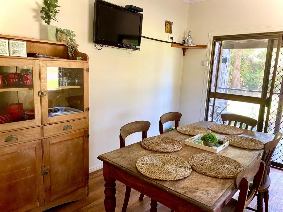 Ferns Hideaway Resort Byfield Dış mekan fotoğraf