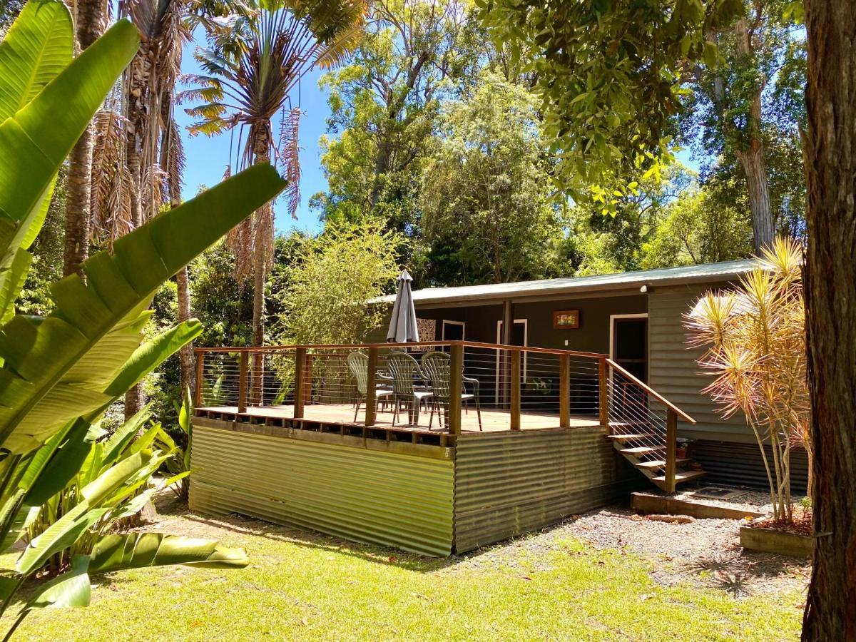 Ferns Hideaway Resort Byfield Dış mekan fotoğraf