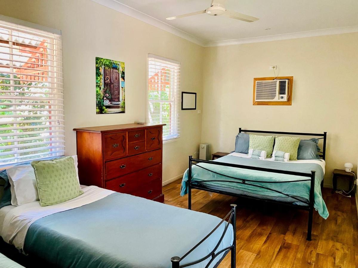 Ferns Hideaway Resort Byfield Dış mekan fotoğraf