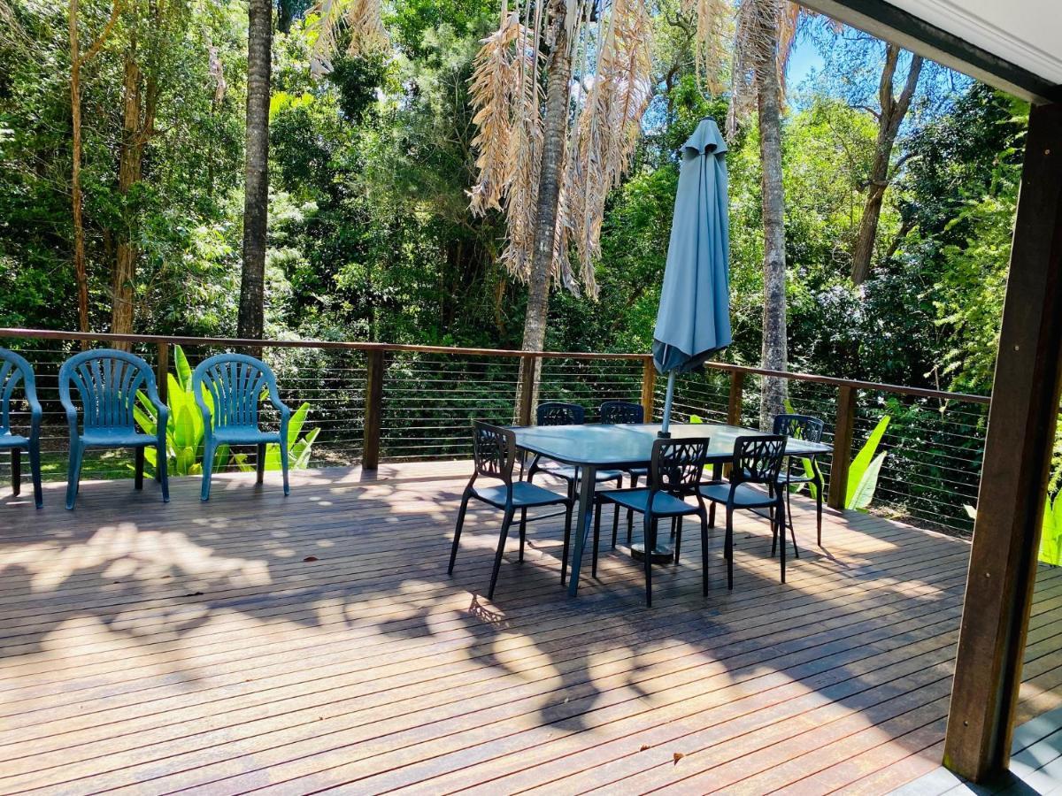 Ferns Hideaway Resort Byfield Dış mekan fotoğraf