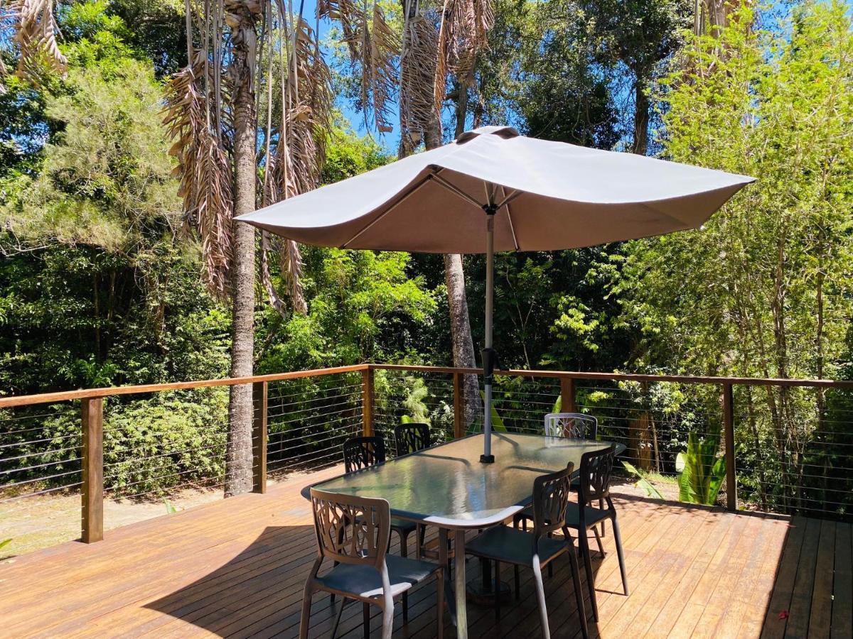 Ferns Hideaway Resort Byfield Dış mekan fotoğraf