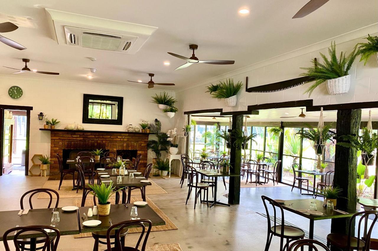 Ferns Hideaway Resort Byfield Dış mekan fotoğraf